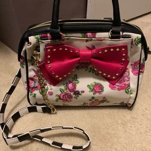 Betsey Johnson handbag